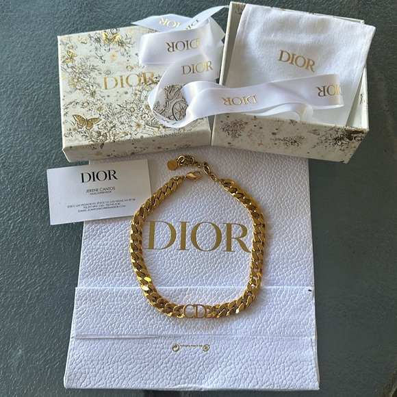Dior Danseuse Etoile Choker - Picture 1 of 8